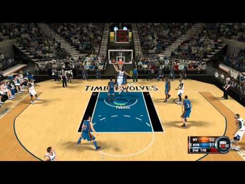 Видео: [ SU Ассоциация ] NBA 2k12 - серия 1
