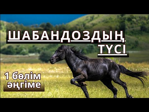 Видео: ШАБАНДОЗДЫҢ ТҮСІ/ Қойлыбай Асанұлы#аудиокітап #әңгіме #болғаноқиға 