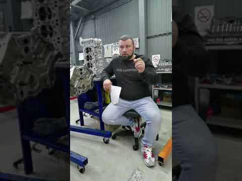 Видео: 1000 сил спустя 50 000 км пробега. Есть кто живой??