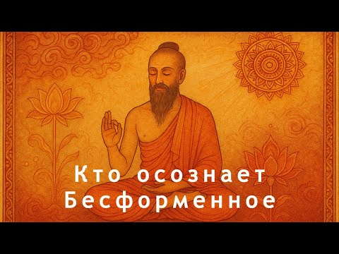 Видео: Кто познает Бесформенное. Санньяси Ананта Бхава