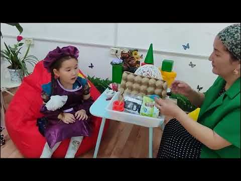 Видео: "Мен зерттеушімін" байқауы.