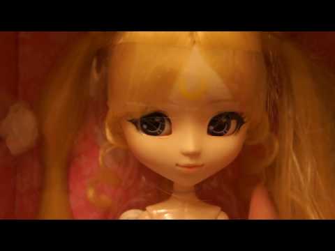 Видео: СС Pullip Sailor Moon (Пуллип Сейлор Мун). Обзор. Распаковка