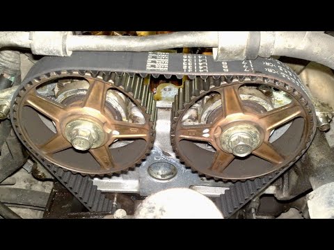 Видео: КОГДА МЕНЯТЬ ГРМ?