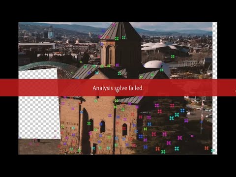 Видео: Почему Camera Tracker не работает, и лайфахи для улучшения трекинга
