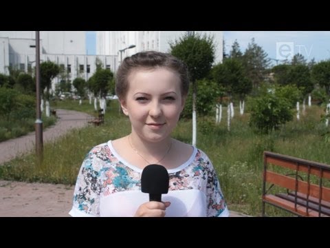 Видео: Знаете ли вы казахский язык? (опрос)