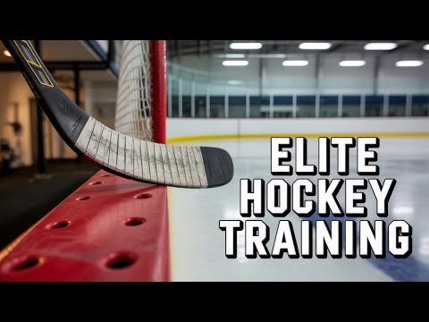 Видео: Как быстро забить больше голов в хоккее