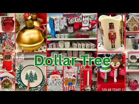 Видео: ВАУ! Рождественский декор Dollar Tree в этом году выглядит ДОРОГО! 😍