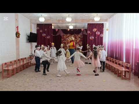 Видео: Осенний утренник "Овощная история" 2025