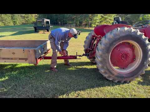 Видео: Сезон древесины уже наступил!