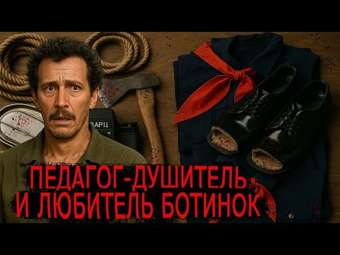 Видео: ЛЮБИТЕЛЬ БОТИНОК: САМЫЙ БОЛЬНОЙ МАНЬЯК СССР