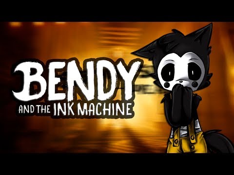 Видео: УВИДИМСЯ СКОРО!!! БОРИС ПОГИБНЕТ?! - Теории и Факты Bendy and the Ink Machine: Chapter Four