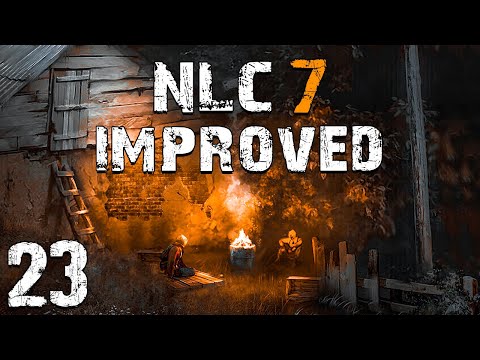 Видео: S.T.A.L.K.E.R. NLC Improved #23. Подготовка к Х-16