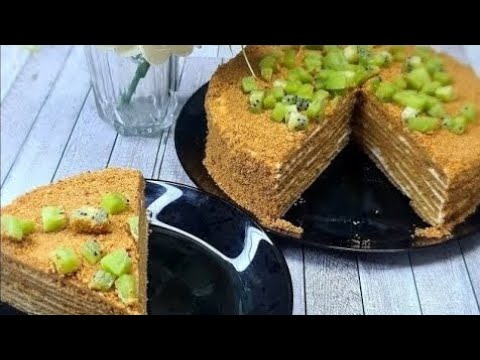 Видео: ЗАБЫТЫЙ РЕЦЕПТ МЕДОВИКА....ВСПОМИНАЕМ И ГОТОВИМ 