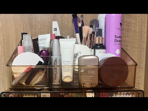 Видео: Инвентаризация косметики 2025 🌸 Часть 1 #инвентаризация #проджектпэн #projectpan