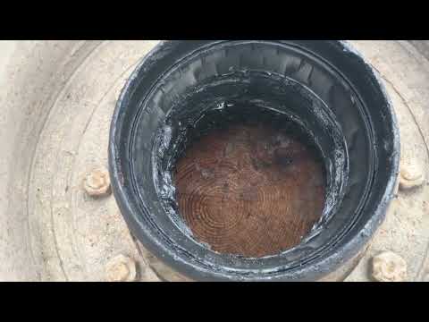 Видео: Урал лесовоз. Сделали тормоза на прицеп