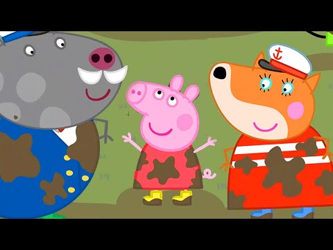 Видео: Мультфильмы Серия - Свинка Пеппа - Новый Эпизод 31