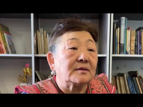 Видео: Закулей. Рассказывает Джанна Владимировна Тугутова.