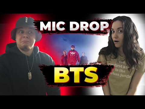 Видео: ДЕВУШКА МУЧАЕТ РЭПЕРА #5 | BTS - Mic Drop | РЕАКЦИЯ НА на K-POP (BTS Mic Drop)