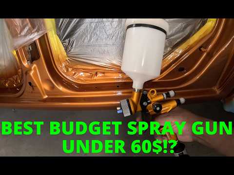 Видео: ЭТО ЛУЧШИЙ БЮДЖЕТНЫЙ КРАСКОПУЛЬТ ДО 60?