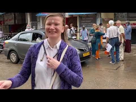 Видео: Индия l Друзья уезжают l Моя Родина Земля