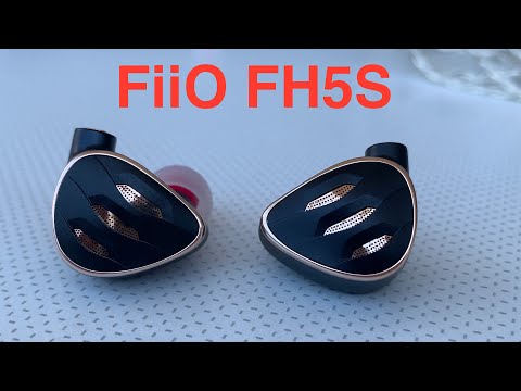Видео: Обзор FiiO FH5S - точность и вариации