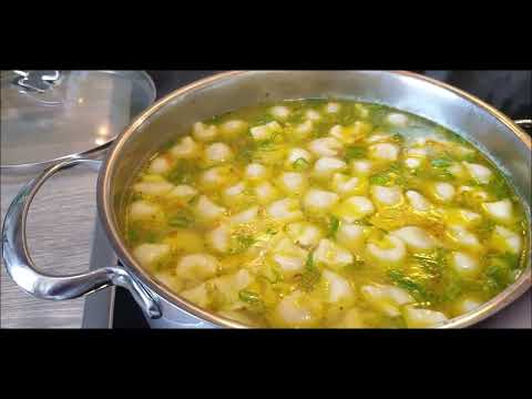 Видео: Манты по турецки!Пельмени на пельменице!Манты по казахстански!