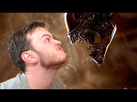 Видео: ЧУЖОЙ ПРОТИВ ШЕДА | Alien Isolation