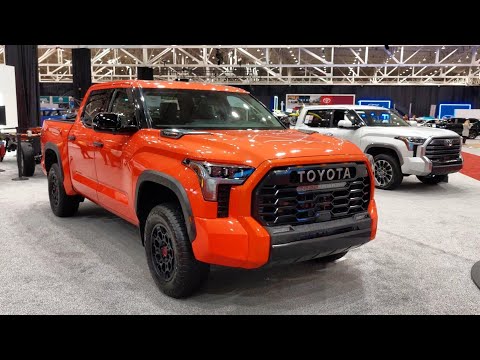 Видео: Новинки 2022/2023 в США: Toyota Tundra, Nissan Z, Nissan Frontier и Hyundai Santa Cruz, обзор и цены