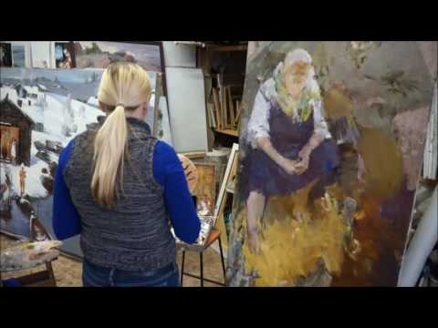 Видео: проект "Исток души моей..."