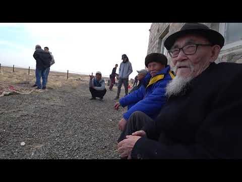 Видео: Кіші жүз Адай Бәубек Тайсары ата