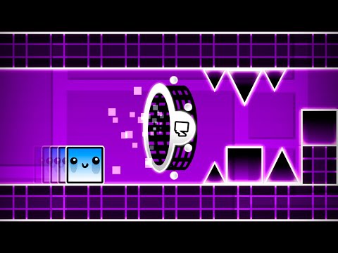 Видео: Я попросил игроков построить челлендж на роботе в Geometry Dash