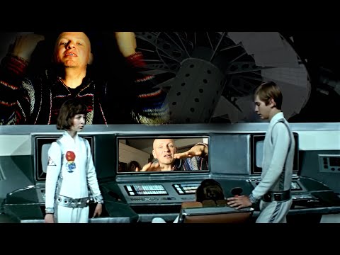 Видео: Тайны фильма Большое Космическое Путешествие.