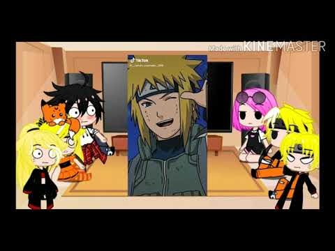 Видео: Реакция Наруто на видео из Тик Тока