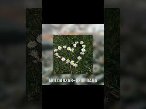 Видео: Moldanzar-Ozin gana/Молданзар-Өзің ғана/kazaksha