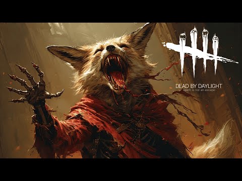 Видео: Анчоус в Dead by Daylight на Алко - Трипе