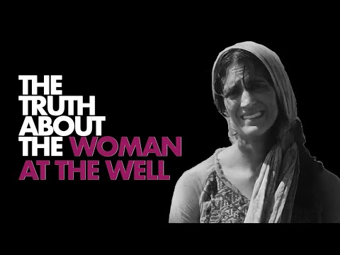 Видео: 4 факта о самаритянке, которые вы не знали