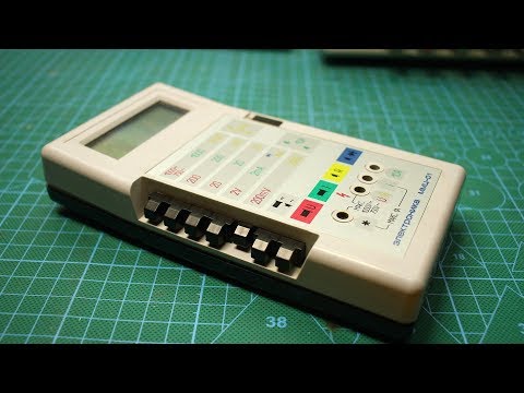 Видео: Легендарная Электроника ММЦ-01 (Ака Касьян)