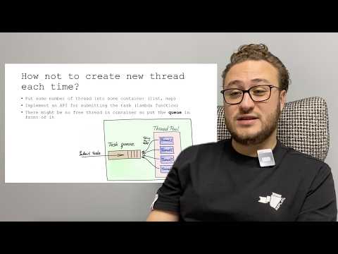 Видео: Почему полезно иногда "наплодить" потоков