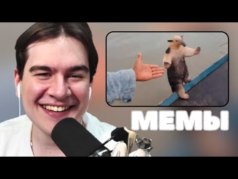 Видео: БРАТИШКИН СМОТРИТ: UNUSUAL MEMES COMPILATION V332