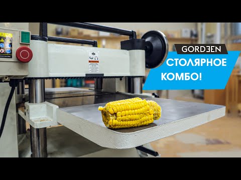 Видео: Собрал столярную троицу - НОВЫЙ РЕЙСМУС! И при чём тут кукуруза?