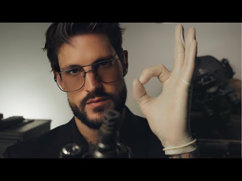 Видео: Торговец оружием ASMR подготовит вас к игре