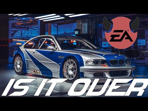 Видео: Что означает новый владелец EA для будущего Need For Speed?