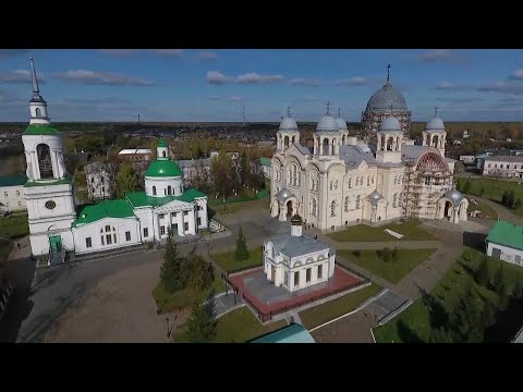 Видео: Божественная литургия 25 сентября 2024 года, Свято-Николаевский мужской монастырь , г. Верхотурье