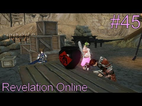 Видео: [что творится в моей душе?] let's play слепое прохождение Revelation Online с комментариями #45