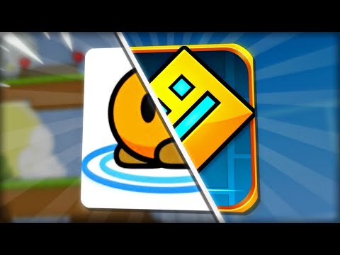 Видео: ЭТО ЗАМЕНА GEOMETRY DASH? (DDNET)