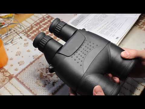 Видео: Бинокль бс 16х50 (ЗОМЗ) небольшой обзор