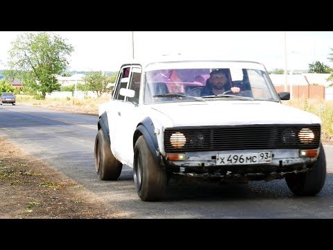 Видео: Облегчаю кузов и устанавливаю холодный впуск. Тюнинг ВАЗ 2106