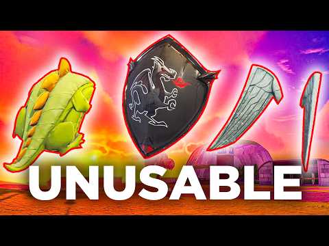Видео: Печальная тенденция к снижению популярности Fortnite Backblings