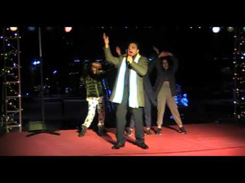 Видео: Празничен концерт  на  Димитър Френски