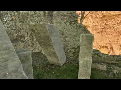 Видео: The Talos Principle 2. Прохождение с Ачивками: Восток 3 (Восточные топи) / East 3 (Eastern Wetlands)